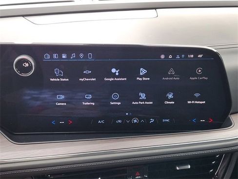 New 2026 Chevrolet Tahoe LS w/ LPO, Dark Essentials Package image 14