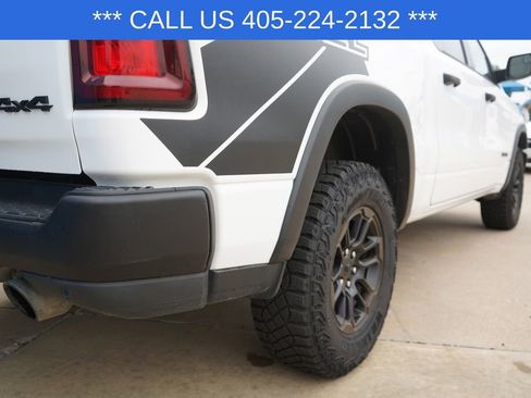Used 2025 RAM 1500 Rebel w/ Rebel Level 1 Equipment Group AWD/4WD image 10