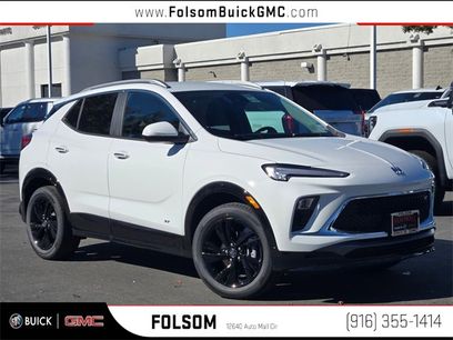 New 2026 Buick Encore GX Sport Touring