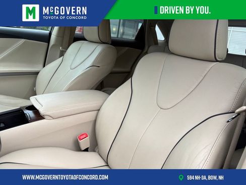 Used 2014 Toyota Venza XLE AWD/4WD image 13