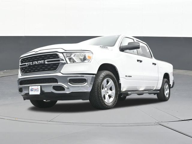 Used 2023 RAM 1500 Big Horn AWD/4WD image 55