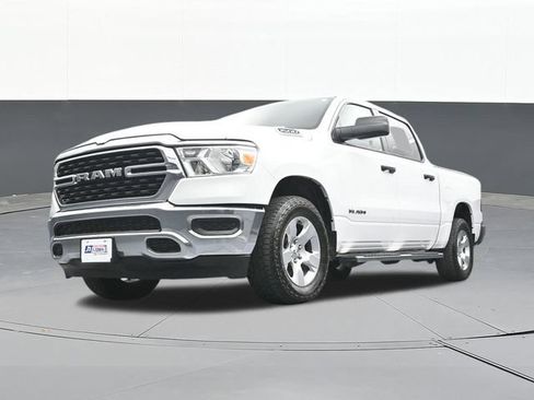 Used 2023 RAM 1500 Big Horn AWD/4WD image 55