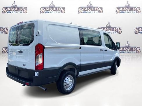 New 2025 Ford Transit 150 Low Roof AWD w/ Exterior Upgrade Package image 3