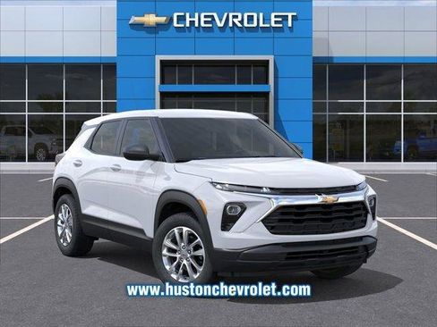 New 2026 Chevrolet TrailBlazer LS w/ LS Confidence Package FWD image 7