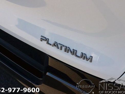 New 2026 Nissan Murano Platinum w/ Cargo Package AWD/4WD image 8