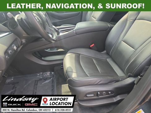Used 2021 Buick Enclave Avenir w/ Avenir Technology Package image 20