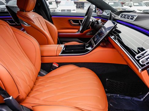 New 2026 Mercedes-Benz S 63 AMG S image 17