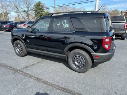 New 2024 Ford Bronco Sport Outer Banks