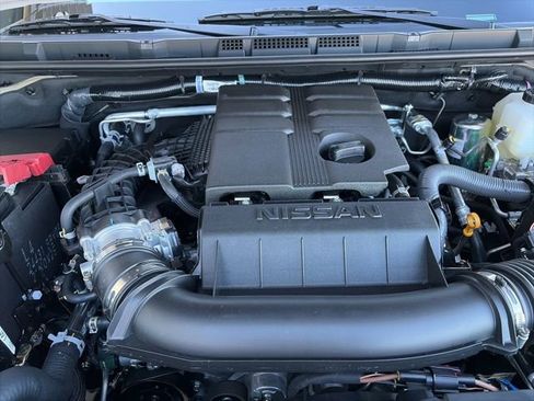 New 2026 Nissan Frontier Pro-X image 22