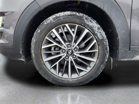 Certified 2021 Hyundai Tucson Limited image 10