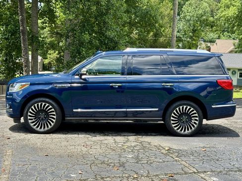 Used 2018 Lincoln Navigator Black Label AWD/4WD image 7
