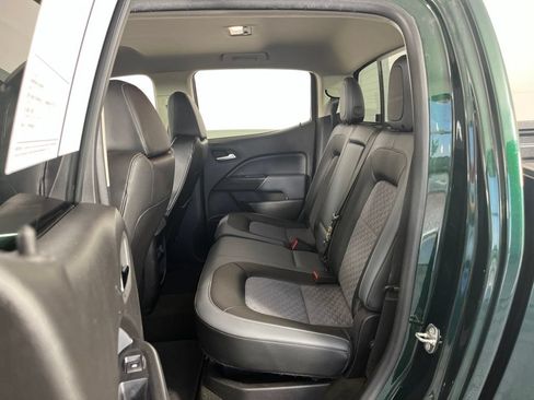 Certified 2016 Chevrolet Colorado Z71 AWD/4WD image 25