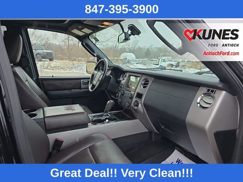 Used 2017 Ford Expedition EL King Ranch image 38