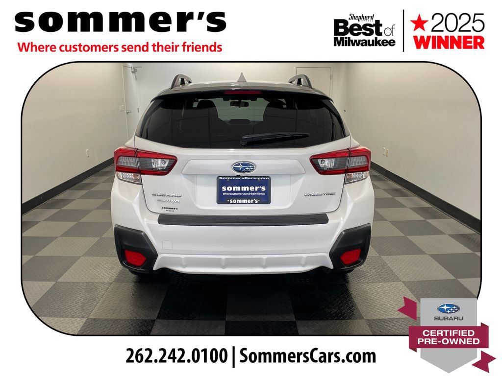 Certified 2023 Subaru Crosstrek 2.0i Premium AWD/4WD image 5