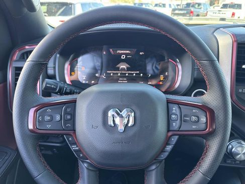 New 2026 RAM 1500 Rebel w/ Rebel Level 1 Equipment Group image 18