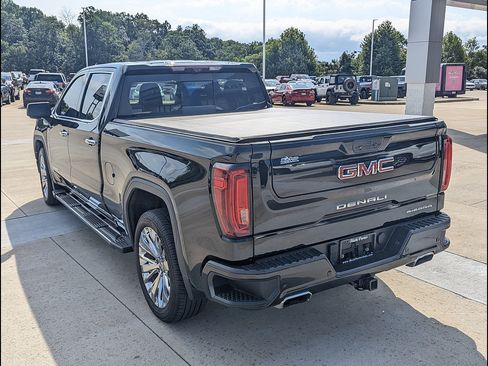 Used 2020 GMC Sierra 1500 Denali w/ Technology Package AWD/4WD image 8