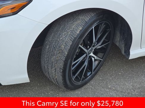 Used 2023 Toyota Camry SE image 37
