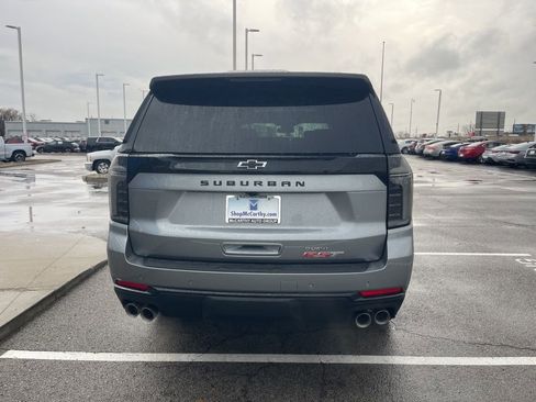 New 2026 Chevrolet Suburban RST w/ Comfort Package image 4
