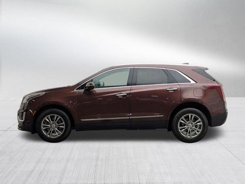 Certified 2023 Cadillac XT5 Premium Luxury AWD/4WD image 8