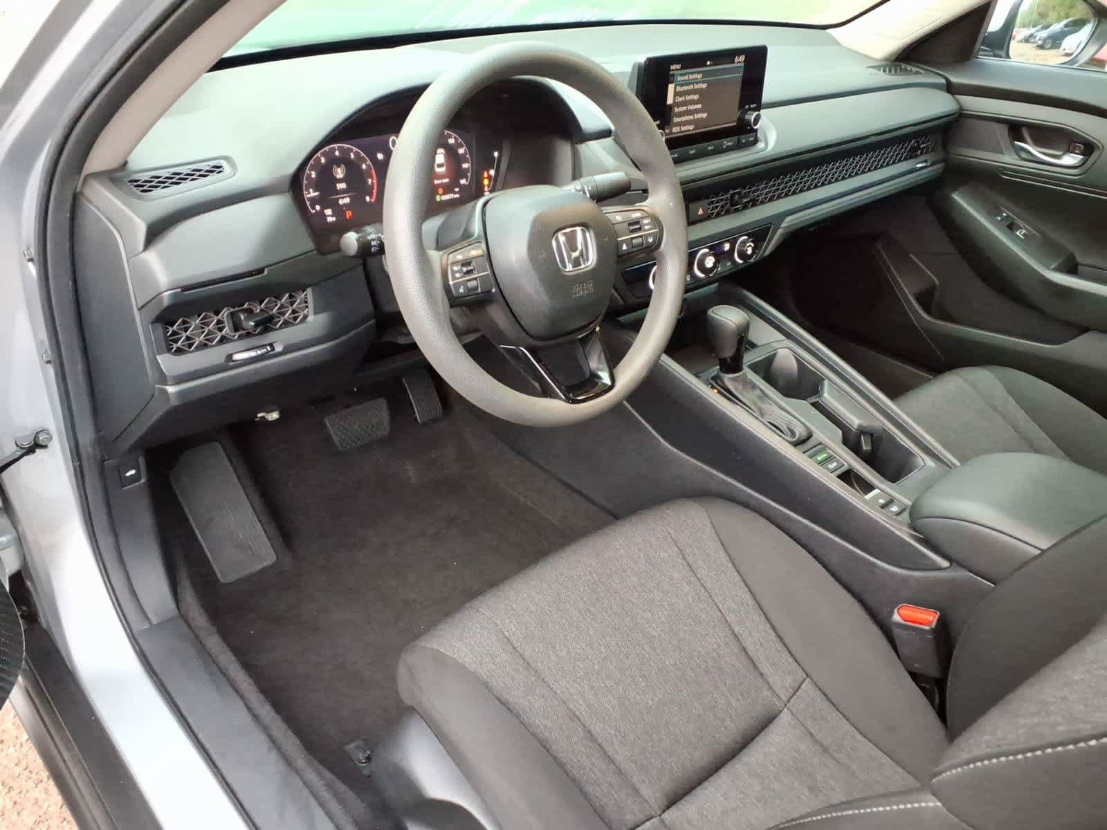 Used 2024 Honda Accord LX image 14