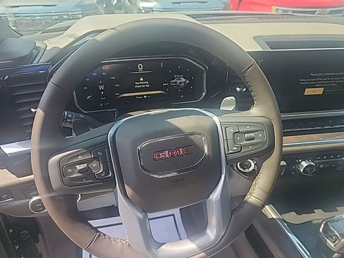 New 2026 GMC Sierra 1500 SLT w/ SLT Premium Plus Package AWD/4WD image 16