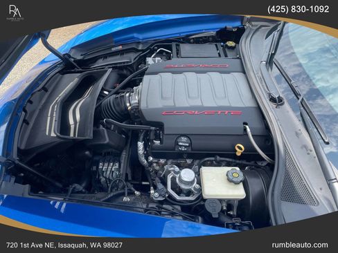 Used 2016 Chevrolet Corvette Stingray Coupe image 11