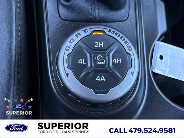 Used 2022 Ford Bronco Badlands AWD/4WD image 19