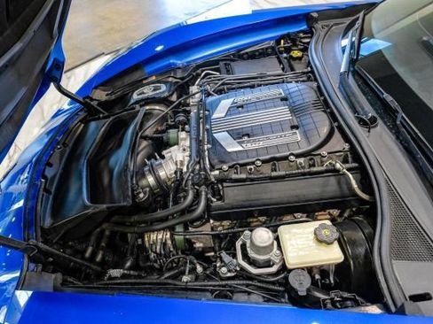 Used 2016 Chevrolet Corvette Z06 w/ 3LZ Preferred Equipment Group RWD image 64
