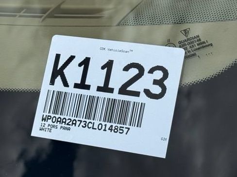 Used 2012 Porsche Panamera 4 image 36