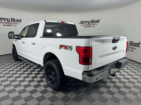Used 2020 Ford F150 XLT w/ Equipment Group 302A Luxury AWD/4WD image 9