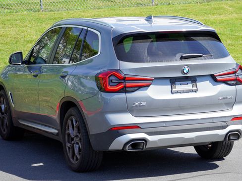 Used 2023 BMW X3 sDrive30i w/ Premium Package RWD image 6