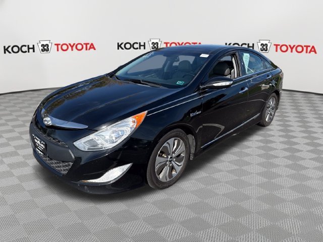 Used 2014 Hyundai Sonata Limited w/ Panoramic Sunroof Package 02 FWD image 3