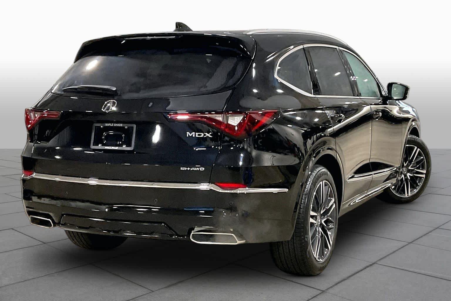 Certified 2026 Acura MDX w/ Advance Package AWD/4WD image 13
