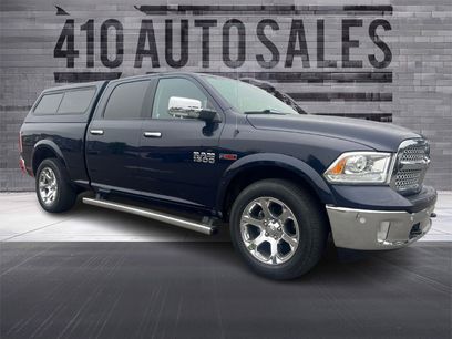 Used 2018 RAM 1500 Laramie w/ Convenience Group