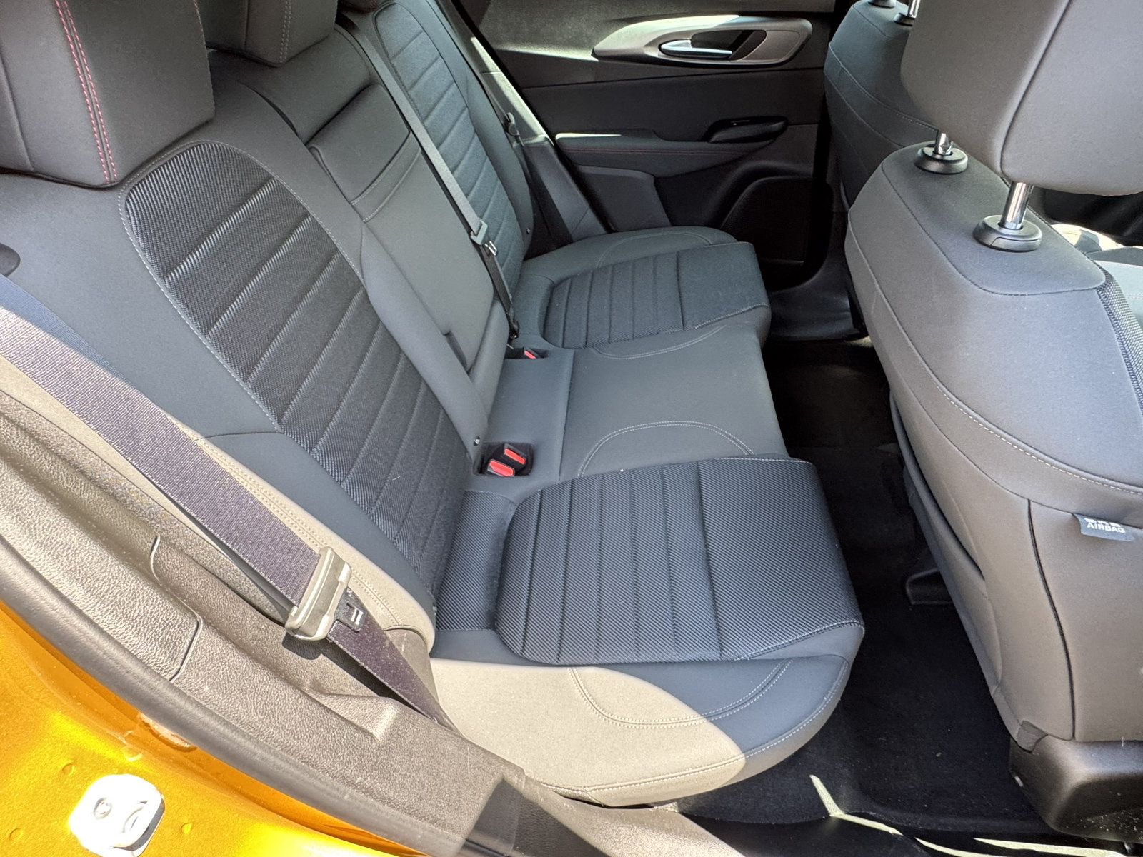 Used 2025 Dodge Hornet R/T AWD/4WD image 17