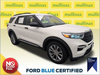 Used 2022 Ford Explorer XLT w/ Equipment Group 202A