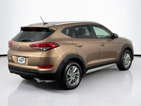 Used 2017 Hyundai Tucson SE w/ SE Popular Package 02 AWD/4WD image 11