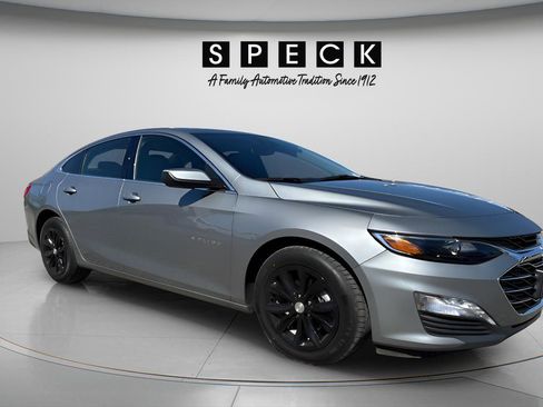Used 2024 Chevrolet Malibu LT FWD image 15