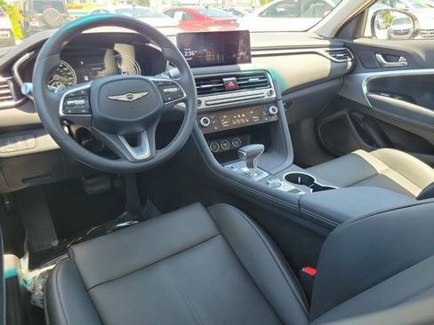 Used 2026 Genesis G70 2.5T RWD image 9