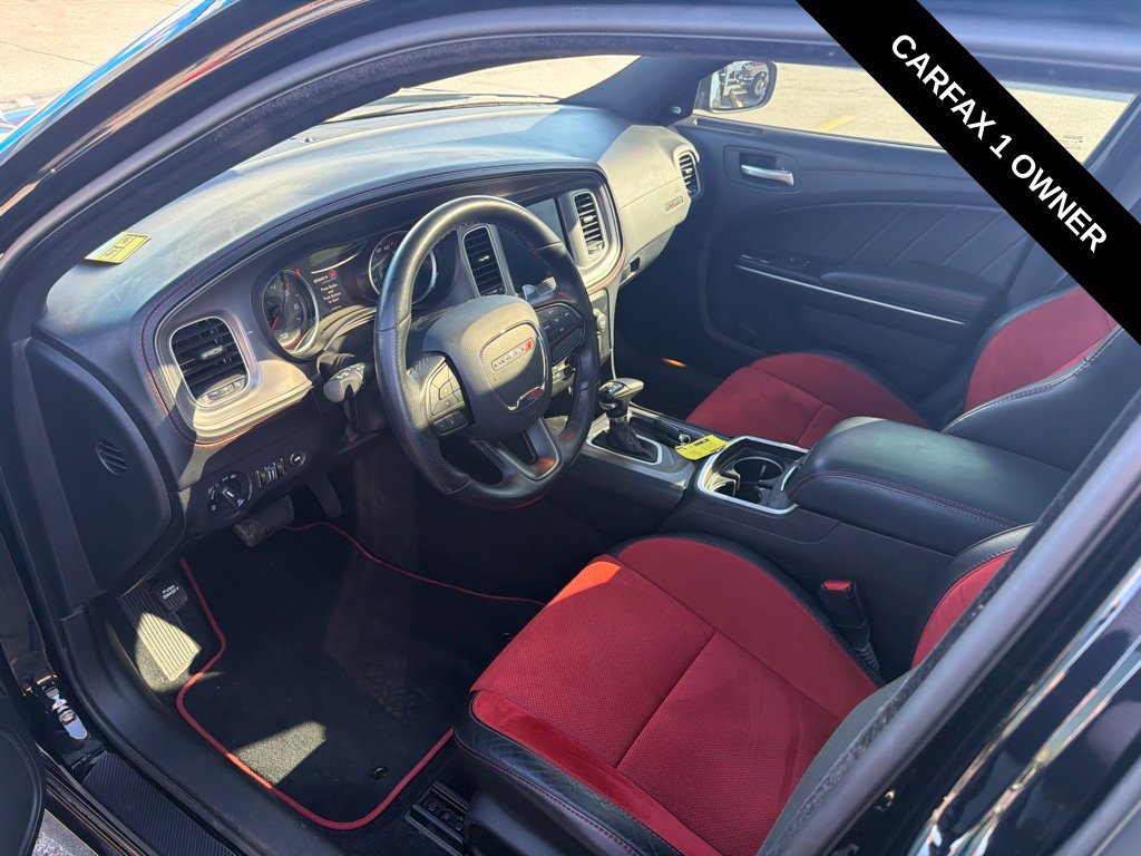 Used 2023 Dodge Charger Scat Pack w/ Plus Group RWD image 5