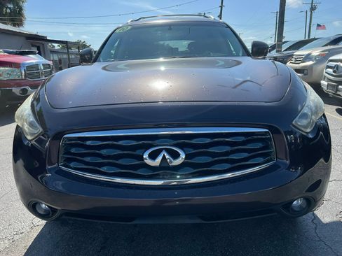 Used 2010 INFINITI FX35 AWD w/ Navigation Pkg image 3