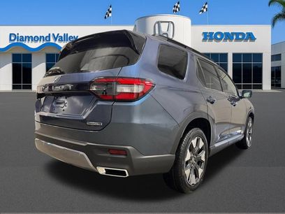 New 2026 Honda Pilot Touring