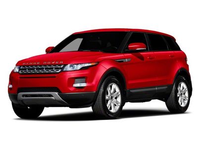 Used 2012 Land Rover Range Rover Evoque Dynamic