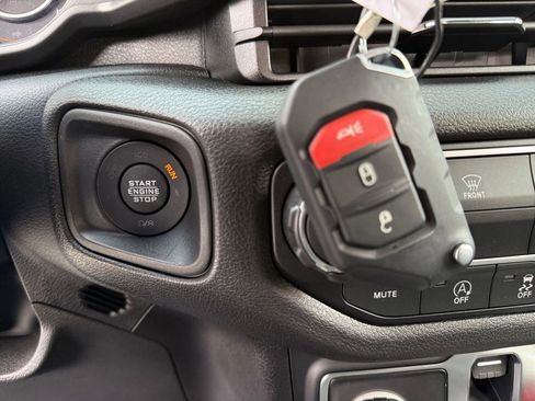 New 2026 Jeep Wrangler Sport image 29