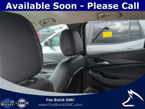 Used 2023 Buick Encore GX Select w/ Sport Touring Package FWD image 10