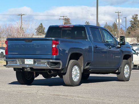 Used 2024 Chevrolet Silverado 2500 LT w/ All Star Edition image 3