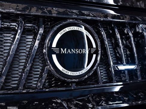 Used 2025 Mercedes-Benz G 63 AMG AMG G 63 Mansory image 29