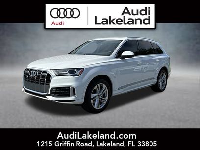 Used 2021 Audi Q7 2.0T Premium Plus w/ Executive Package