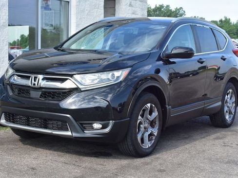 Used 2017 Honda CR-V EX-L image 16