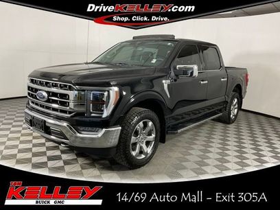 Used 2021 Ford F150 Lariat w/ Equipment Group 502A High